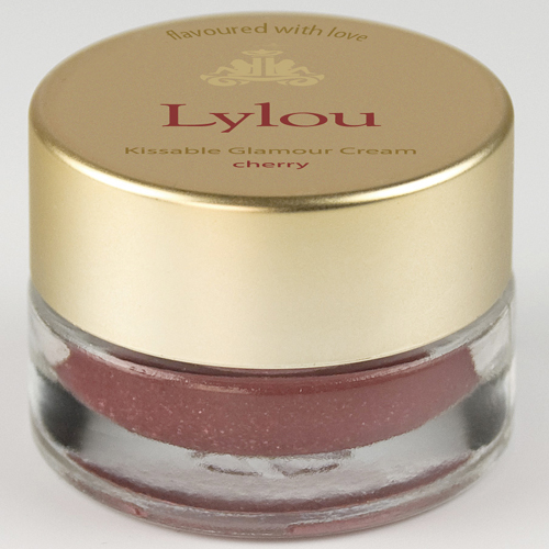 Lylou Kissable Glamour Cream - Cherry